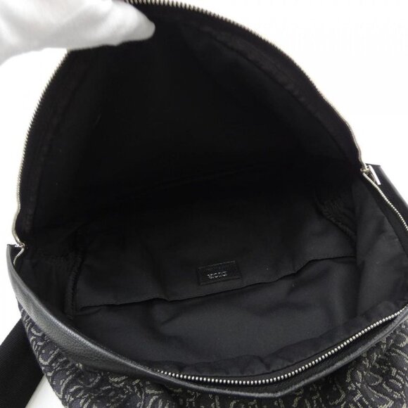 Dior Rider Rucksack Oblique Jacquard 1 Voba 088 yky Backpack main image 5